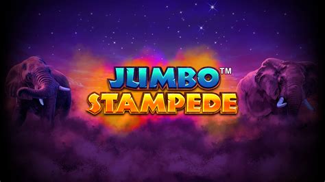 Jumbo Stampede 2